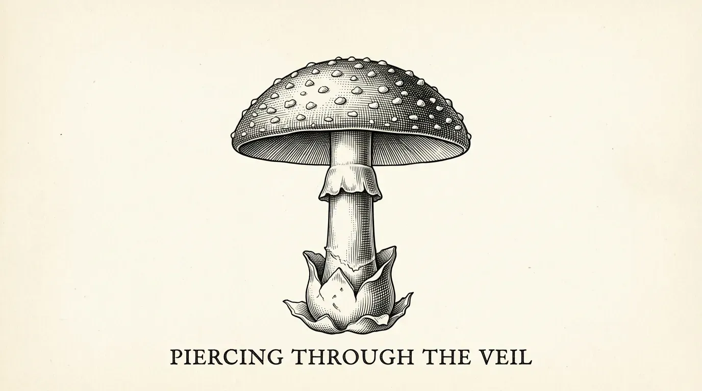 Piercing through the Veil